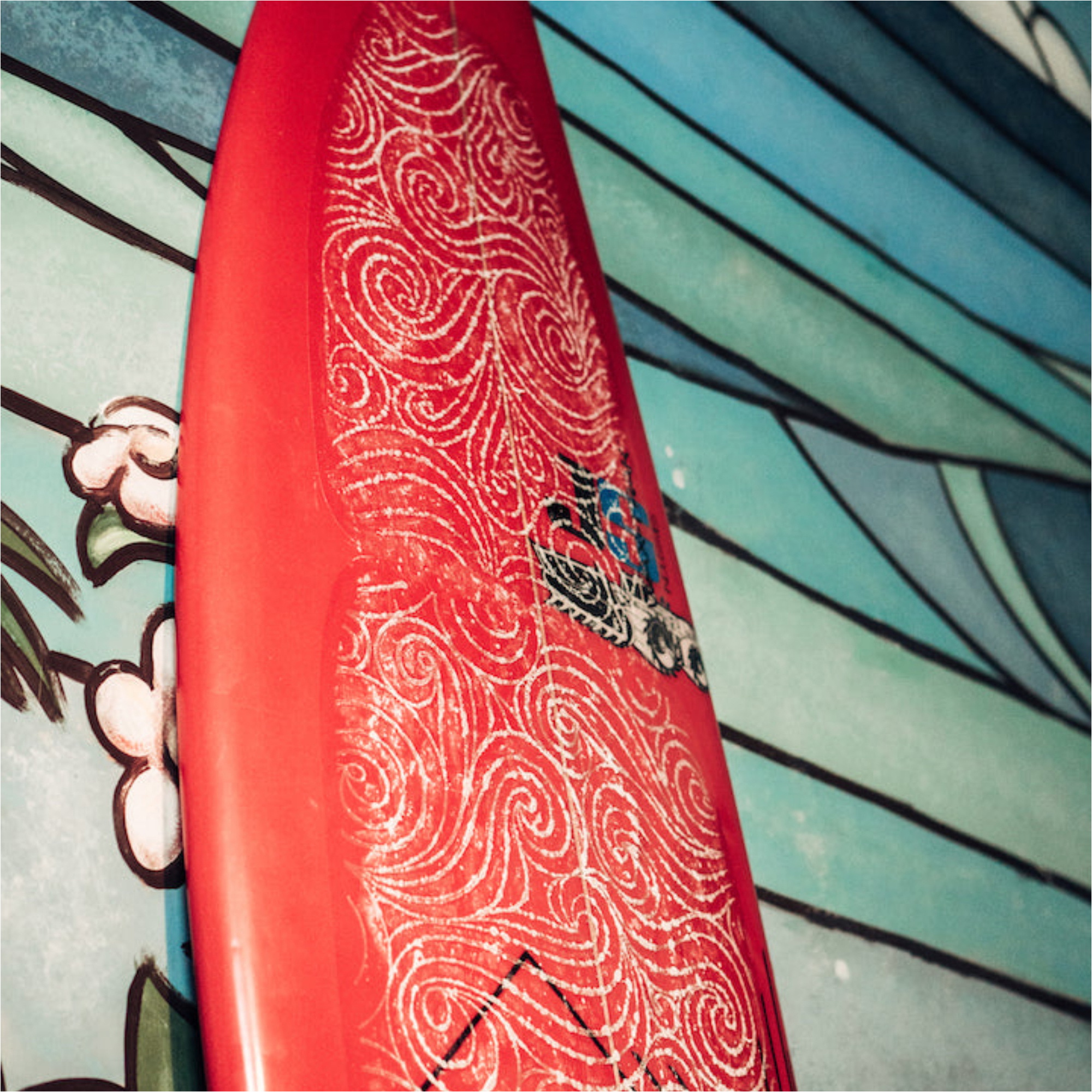 2026 Waxtrak Swell Board Trak NXWTC - Swell